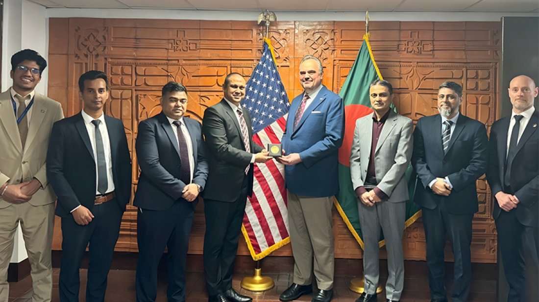 বাংলাদেশের ৩ দশমিক ৭ মিলিয়ন ডলার মূল্যের ক্রিপ্টোকারেন্সি উদ্ধার