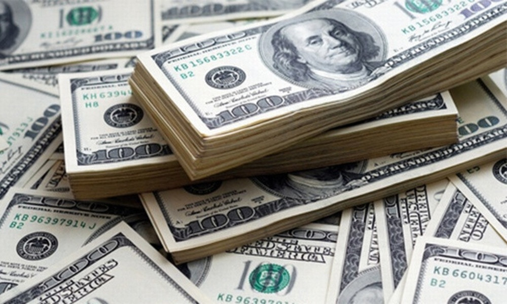 বৈদেশিক মুদ্রার রিজার্ভ ৩৪.৬৪ বিলিয়ন ডলার