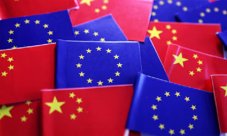 ‘মেইড ইন ইউরোপ’ বাস্তবায়ন হলে পাল্টা পদক্ষেপের হুঁশিয়ারি চীনের