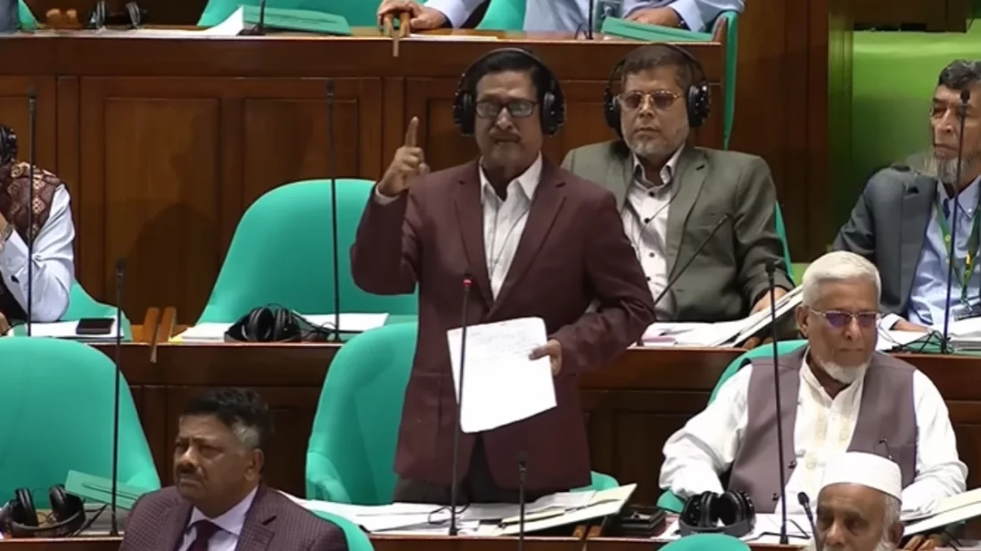 মুক্তিযুদ্ধে ভারতের হাজার হাজার সৈন্য রক্ত দিয়ে গেছে: ফজলুর রহমান