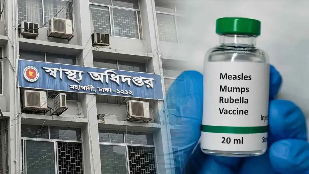 দেশে হাম ও হাম সন্দেহে শিশু মৃত্যু ২৫০ ছাড়াল