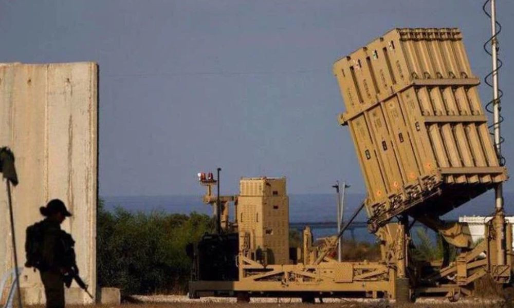 ইরান যুদ্ধের সময় আমিরাতে ‘আয়রন ডোম’ পাঠায় ইসরায়েল