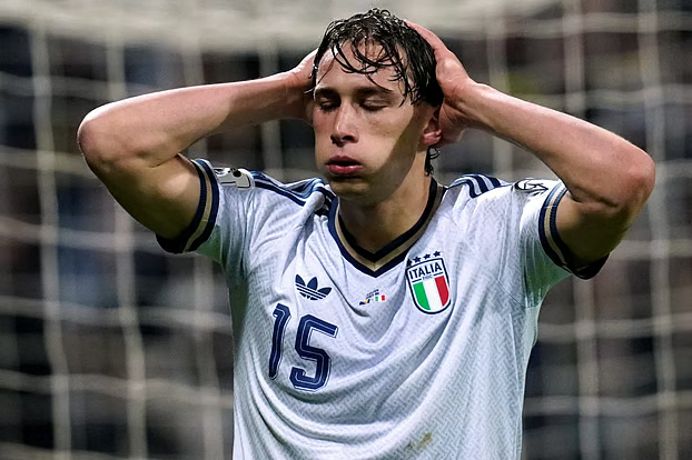 বিশ্বকাপে ইতালিয়ান ট্র্যাজেডির ‘হ্যাটট্রিক’