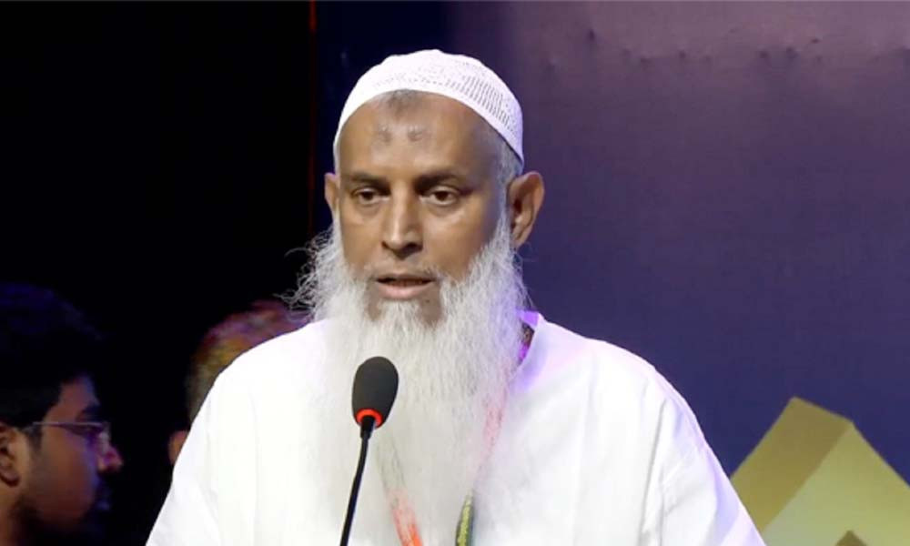 আমরা হজযাত্রীদের খাদেম, তাদের সেবা করা আমাদের দায়িত্ব : ধর্মমন্ত্রী