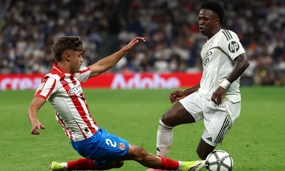 লা লিগায় শিরোপা আশা প্রায় শেষ রিয়াল মাদ্রিদের