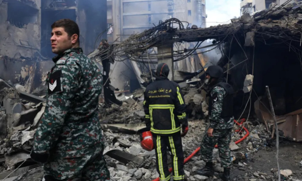 লেবাননে চলছে ইসরায়েলের হামলা, বৈরুতের হাসপাতাল রক্ষার আহ্বান বিশ্ব স্বাস্থ্য সংস্থার