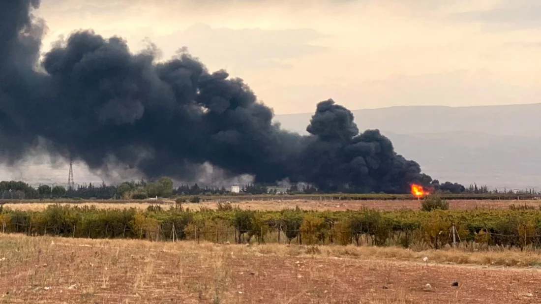 লেবাননে ‘ইকোসাইড’ চালাচ্ছে ইসরায়েল, ক্ষয়ক্ষতি ৩ লক্ষ কোটি টাকা