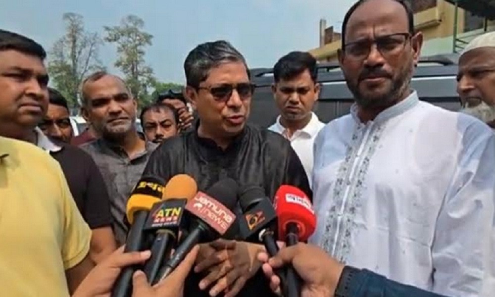 তেলের আমদানি-সরবরাহ ব্যবস্থা স্বাভাবিক : এলজিআরডি প্রতিমন্ত্রী