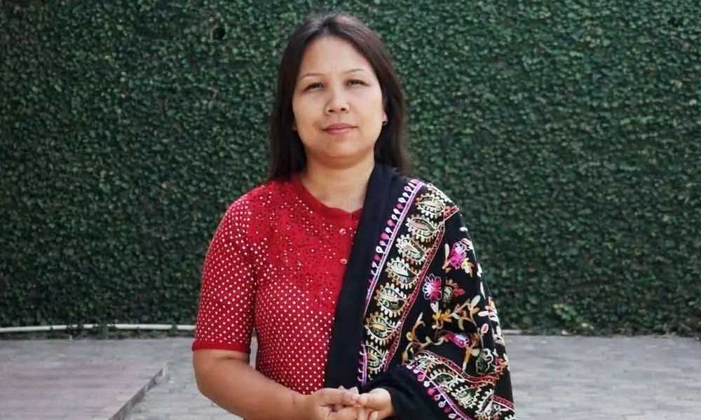 বান্দরবানে সংরক্ষিত নারী আসনে বিএনপির মনোনয়ন পেলেন মাধবী মারমা