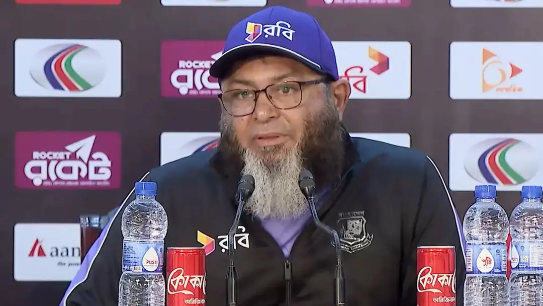 কোচ মুশতাক বললেন, ‘আমরা চাই বেঞ্চ শক্তিশালী হোক’