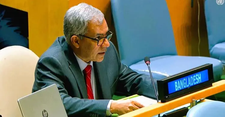 ‘বাংলাদেশ স্বেচ্ছায় অ-পারমাণবিক রাষ্ট্র হিসেবে রয়েছে’