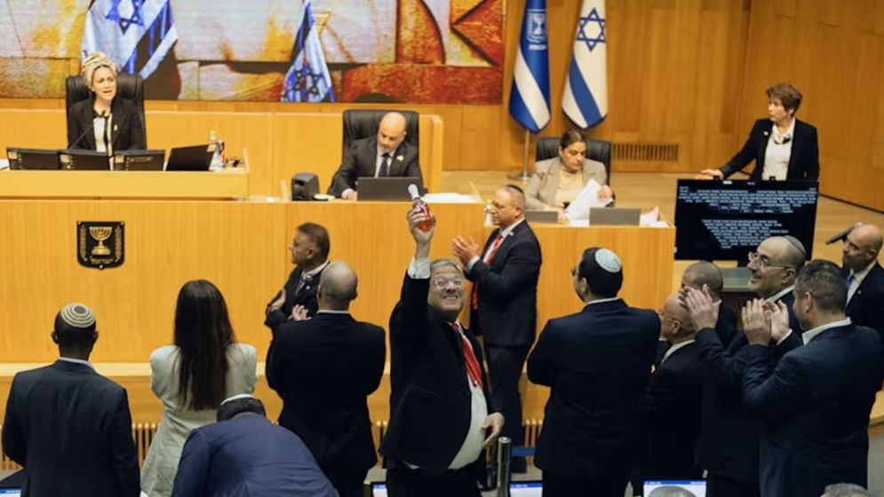 ‘ফিলিস্তিনিদের জন্য মৃত্যুদণ্ড আইন’ পাশ ইসরাইলের, বিশ্বজুড়ে নিন্দা