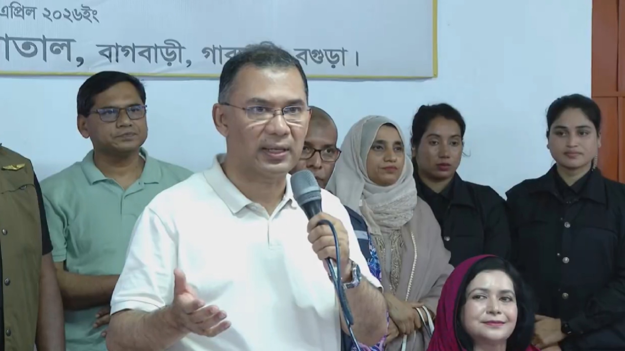 বিরোধীদলীয় নেতার সঙ্গে ইন্টারন্যাশনাল আইডিয়া প্রতিনিধিদলের সাক্ষাৎ