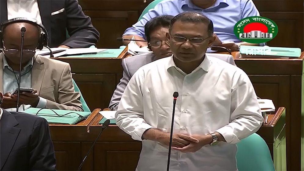 ‘শুধু রাজধানী নয়, সারাদেশে নাগরিক সুবিধা পৌঁছানোর চেষ্টা করছে সরকার’