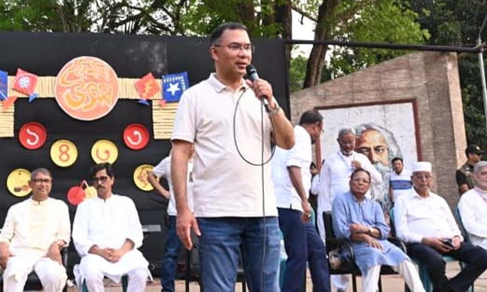 বিরোধী দলের ওপর স্বৈরাচারের ভূত আছর করেছে : প্রধানমন্ত্রী