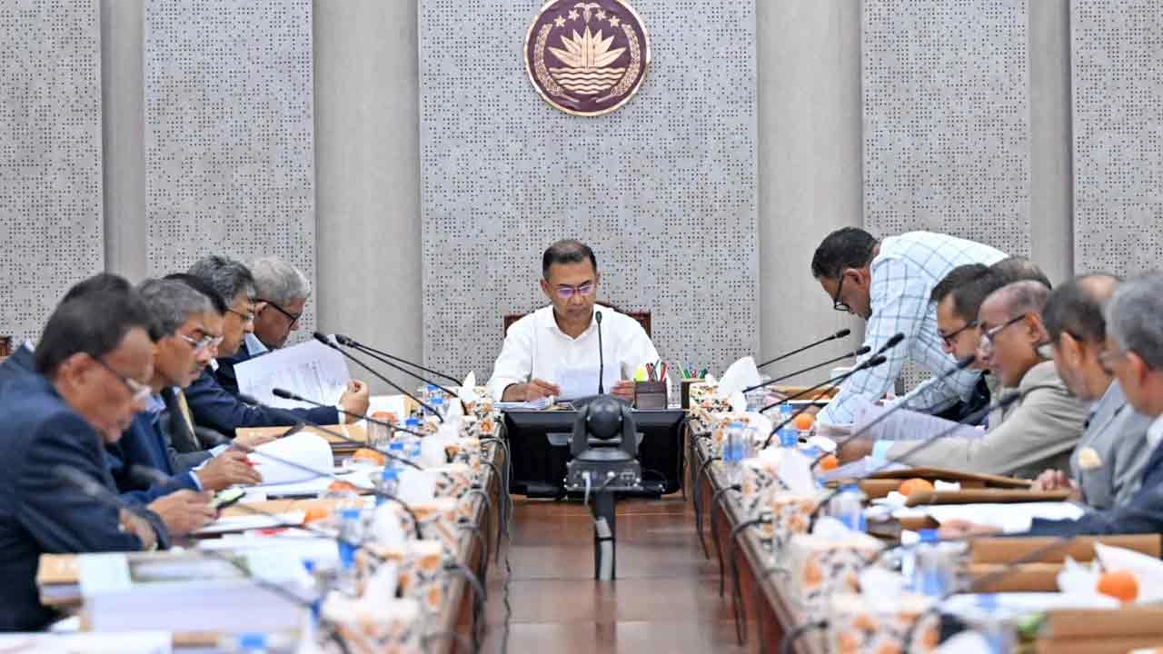 সরকারের প্রথম একনেক সভায় ১৭ প্রকল্প অনুমোদন