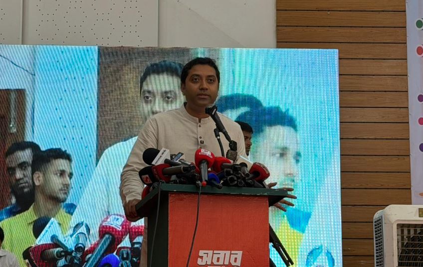 শিক্ষার ভিশন হবে দক্ষতা বৃদ্ধি ও ক্যারিয়ার গঠন : প্রতিমন্ত্রী ববি হাজ্জাজ