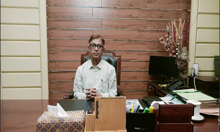 জেলা পরিষদকে জনগণের আস্থার প্রতিষ্ঠানে পরিণত করতে চাই: অধ্যাপক মামুন মাহমুদ