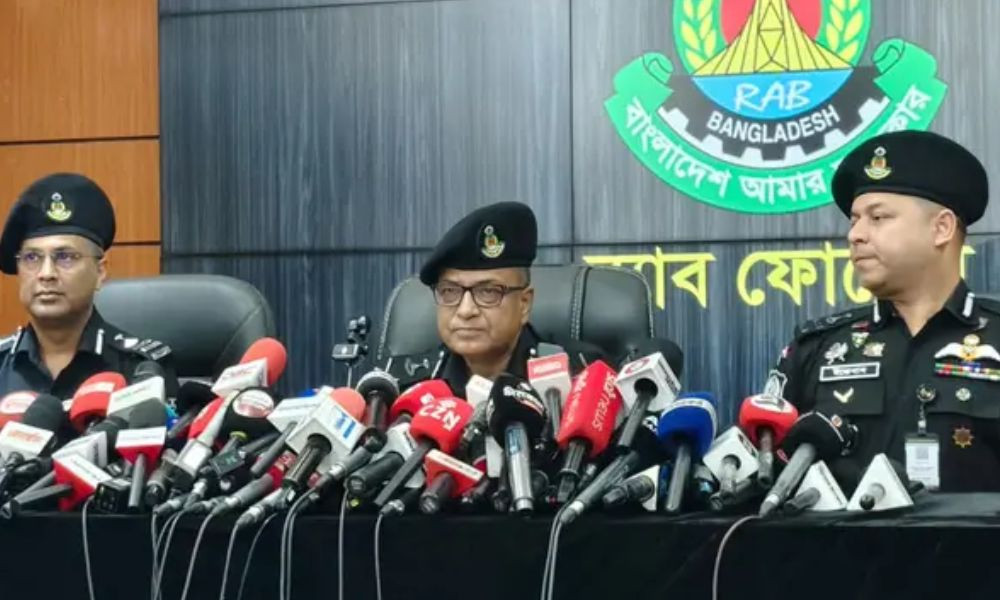 র‌্যাব থাকবে কি না, সিদ্ধান্ত নেবে সরকার : মহাপরিচালক