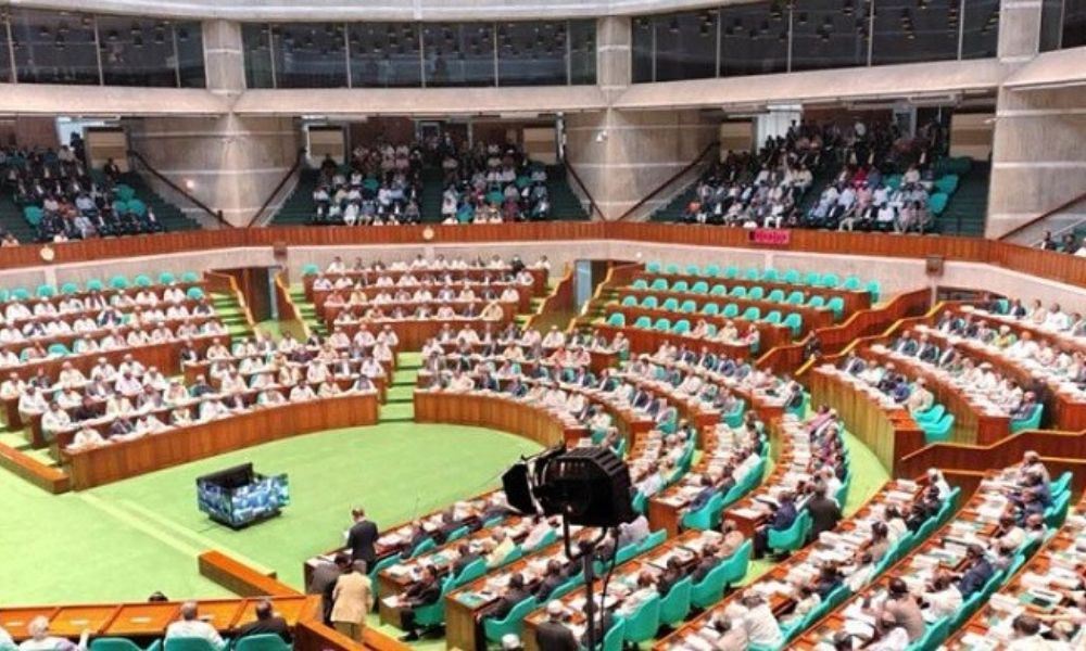 কার্যকারিতা হারাল অন্তর্বর্তী সরকারের ২০ অধ্যাদেশ