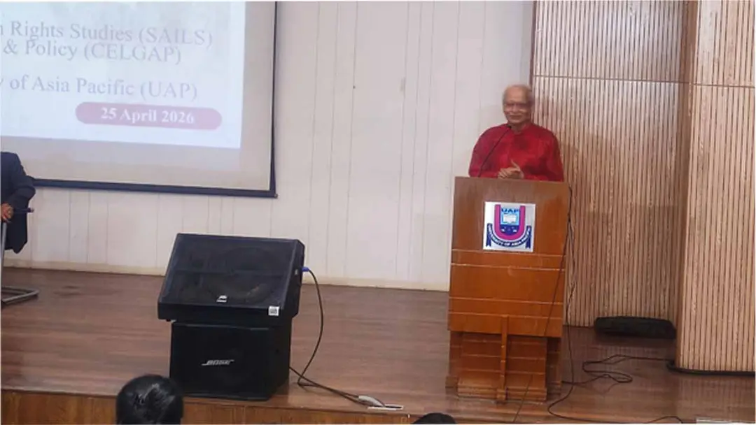 জুলাই গণঅভ্যুত্থানের পর দেশে একটি নতুন বাস্তবতা তৈরি হয়েছে : বদিউল আলম