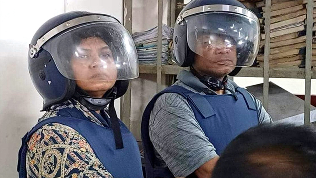 সাত মামলায় সাংবাদিক শাকিল-রুপার জামিন আদেশ ১১ মে