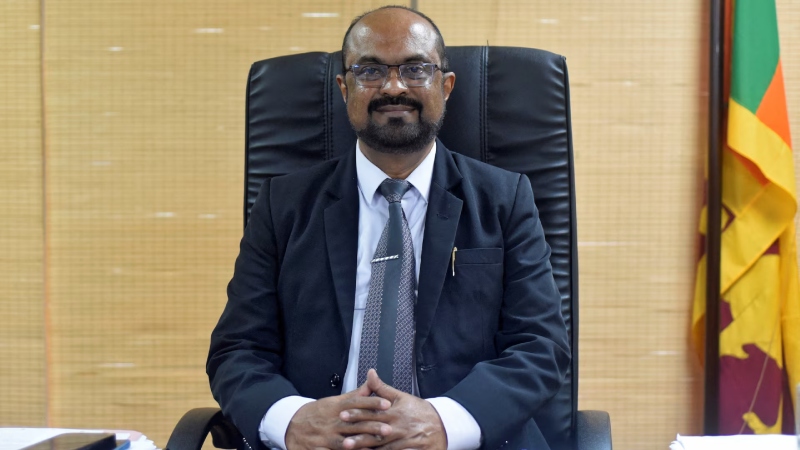 শ্রীলঙ্কার জ্বালানি মন্ত্রীর পদত্যাগ