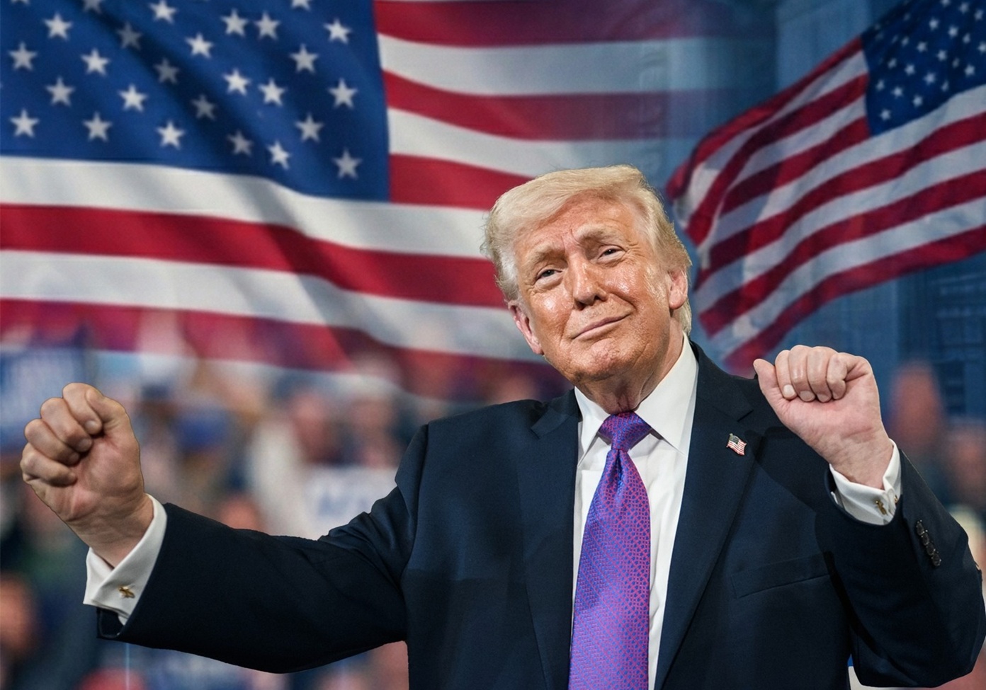 ট্রাম্পের হাতেই থাকছে যুদ্ধকালীন ক্ষমতা