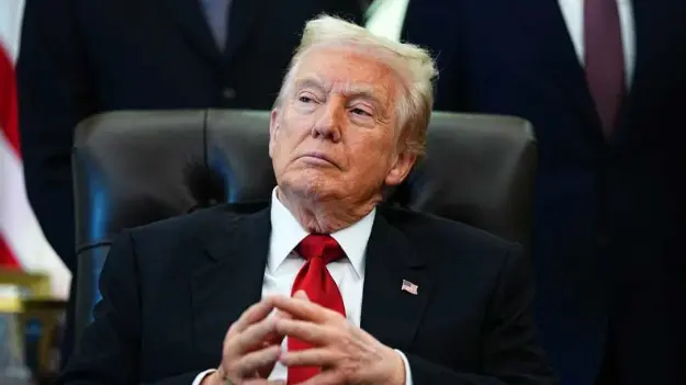 ট্রাম্পকে ‘মুখ সামলে কথা বলতে’ বলল পাকিস্তান