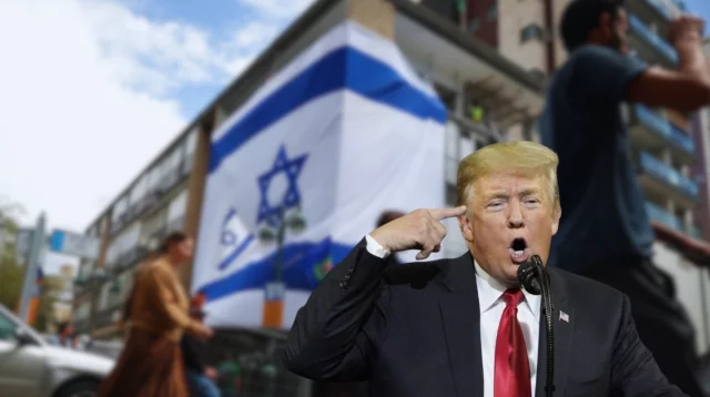 ট্রাম্প তোমাকে হাঁসের মতো দেখাচ্ছে, যুদ্ধবিরতির পর ক্ষোভে ইসরায়েলি নেতা