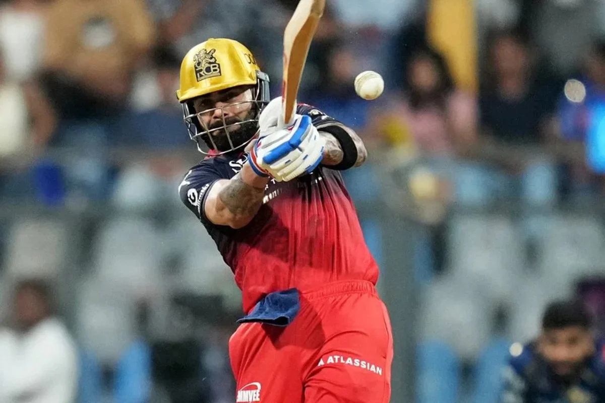 কোহলির দুর্দান্ত ব্যাটিংয়ে বেঙ্গালুরুর দাপুটে জয়