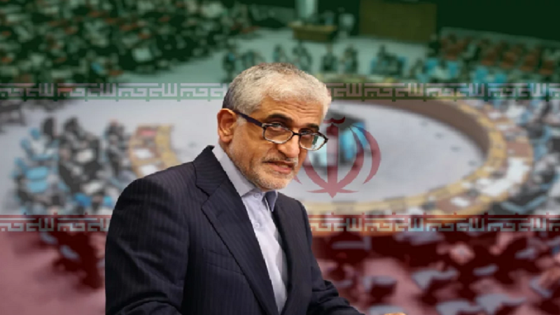 ইসরায়লের বিরুদ্ধে জাতিসংঘের ভূমিকা নিশ্চিত করতে বলছে ইরান