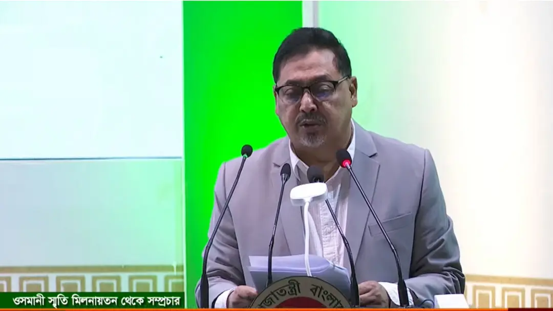 দেশের মানুষের প্রতি আমাদের সার্ভিস হতে হবে ডেডিকেটেড