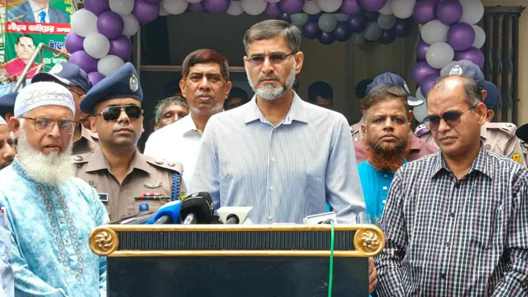 ‘শীর্ষ সন্ত্রাসী তেমন নেই, সহযোগীরা শীর্ষ সন্ত্রাসী সাজতে চাইছে’