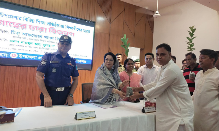 কারিগরি ও নারী শিক্ষার প্রসারে অভিভাবকদের সচেতন হওয়ার আহ্বান বিমানমন্ত্রীর