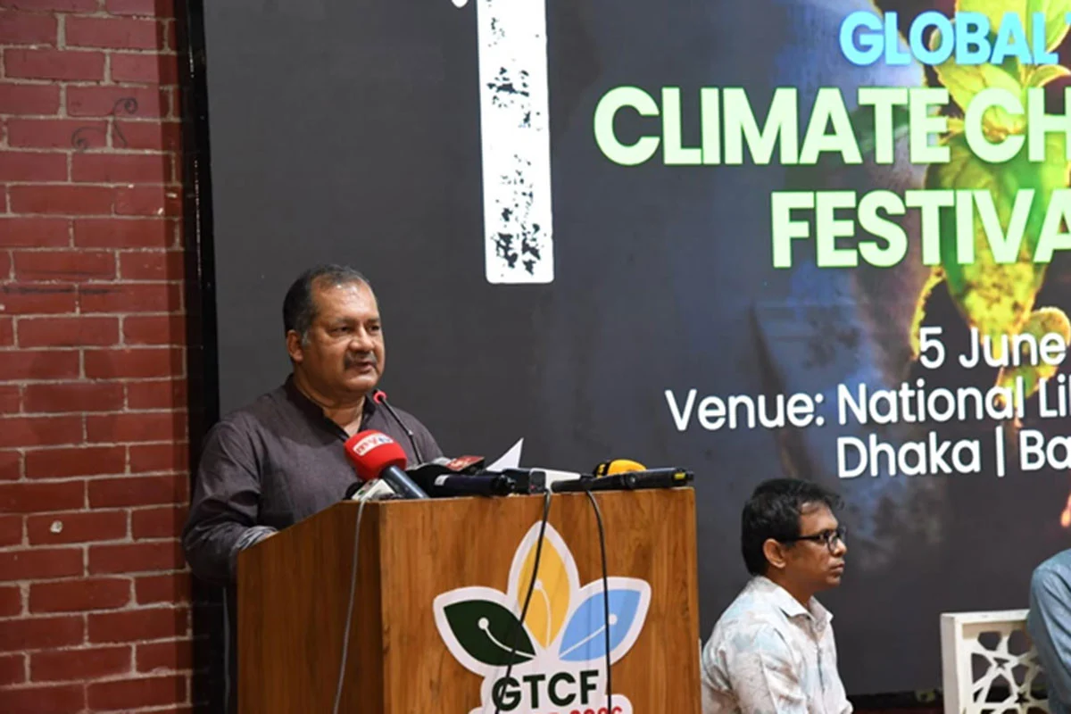 জলবায়ু সংকট মোকাবেলায় চলচ্চিত্রের শক্তিকে কাজে লাগানোর আহ্বান তথ্যমন্ত্রীর