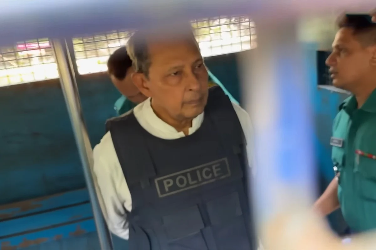 মানবতাবিরোধী অপরাধ : ইনুর মামলার রায় ঘোষণা দুপুরে, হবে সরাসরি সম্প্রচার