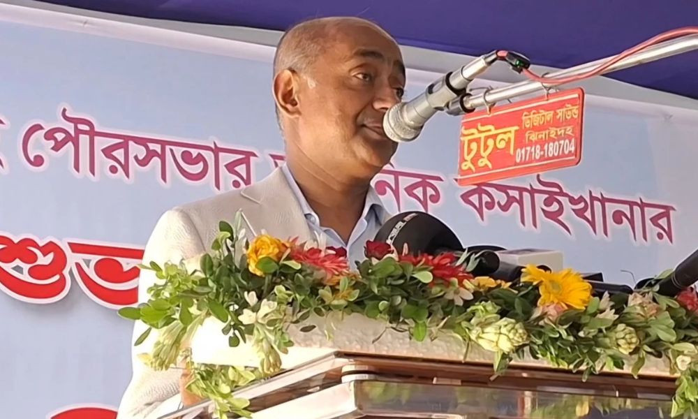বাজেট ঘোষণার পরে সিগারেটের দাম বৃদ্ধি নিয়ে মিছিল হচ্ছে : আইনমন্ত্রী