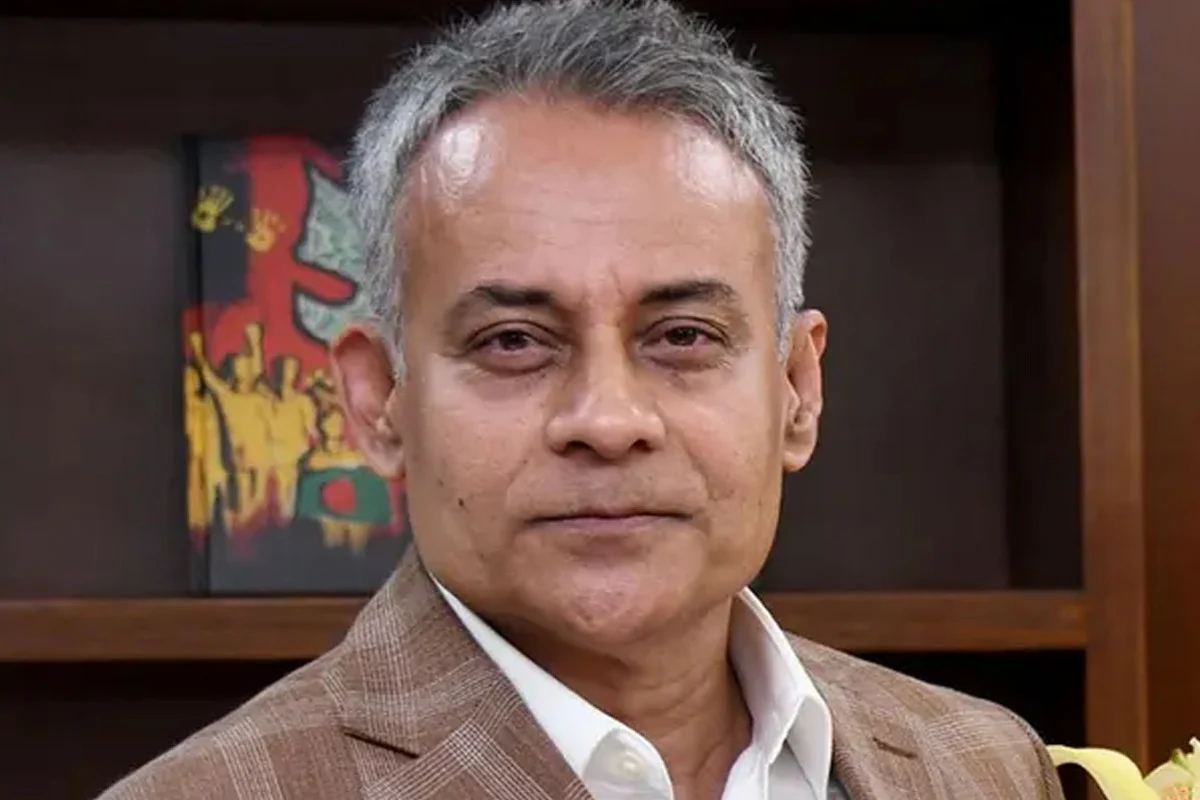 এভরিথিং ইজ ভেরি গুড : সড়কমন্ত্রী