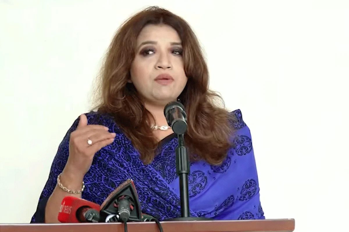 খলিলুর রহমান পররাষ্ট্রমন্ত্রী থাকবেন কি না, সিদ্ধান্ত প্রধানমন্ত্রীর: শামা ওবায়েদ