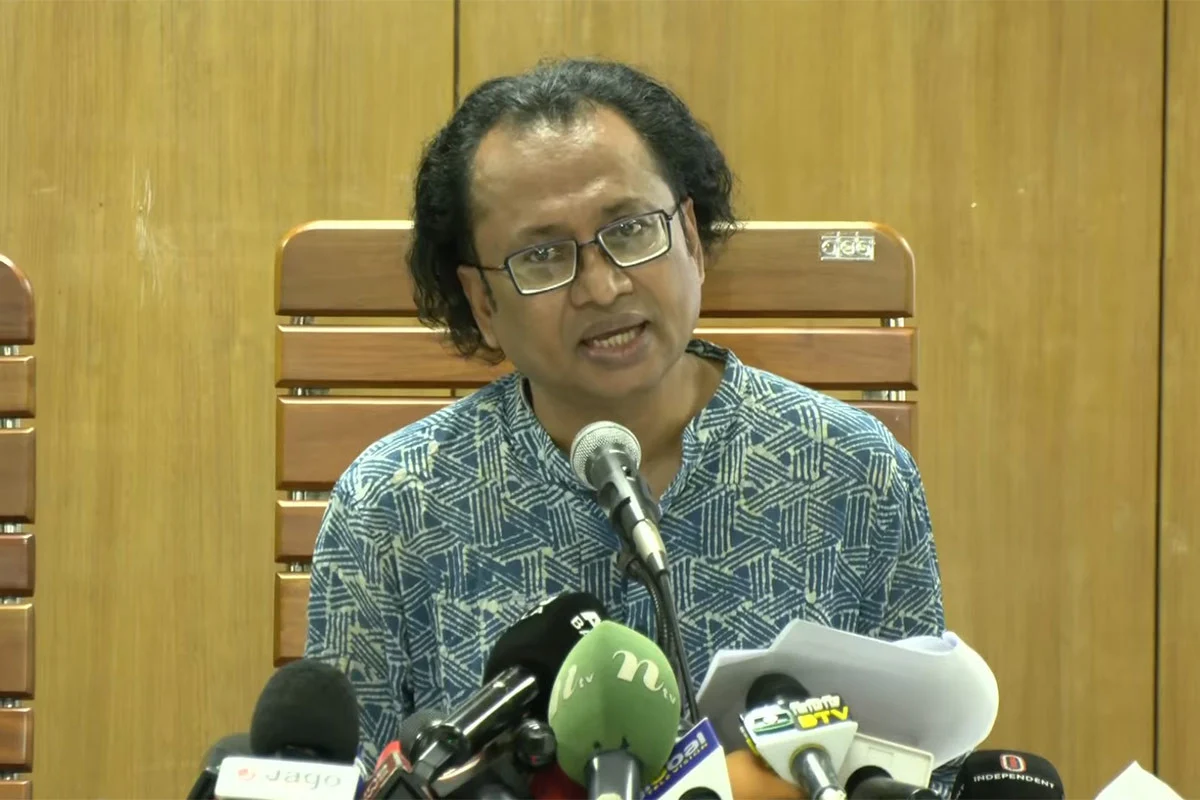ভারতের অভ্যন্তরীণ রাজনৈতিক কারণে পুশইন হচ্ছে: প্রধানমন্ত্রীর তথ্য উপদেষ্টা