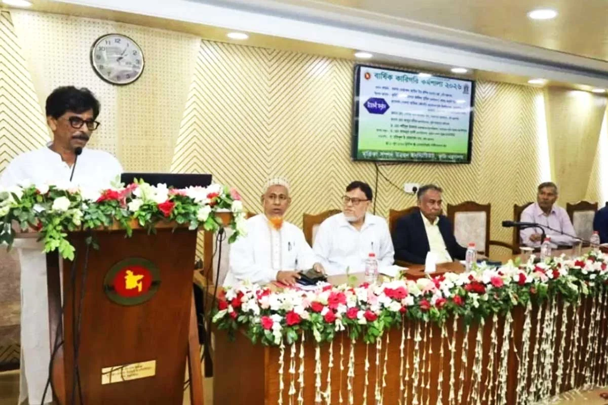 অতিরিক্ত সার ব্যবহারে মাটির উর্বরতা কমে গেছে: কৃষিমন্ত্রী