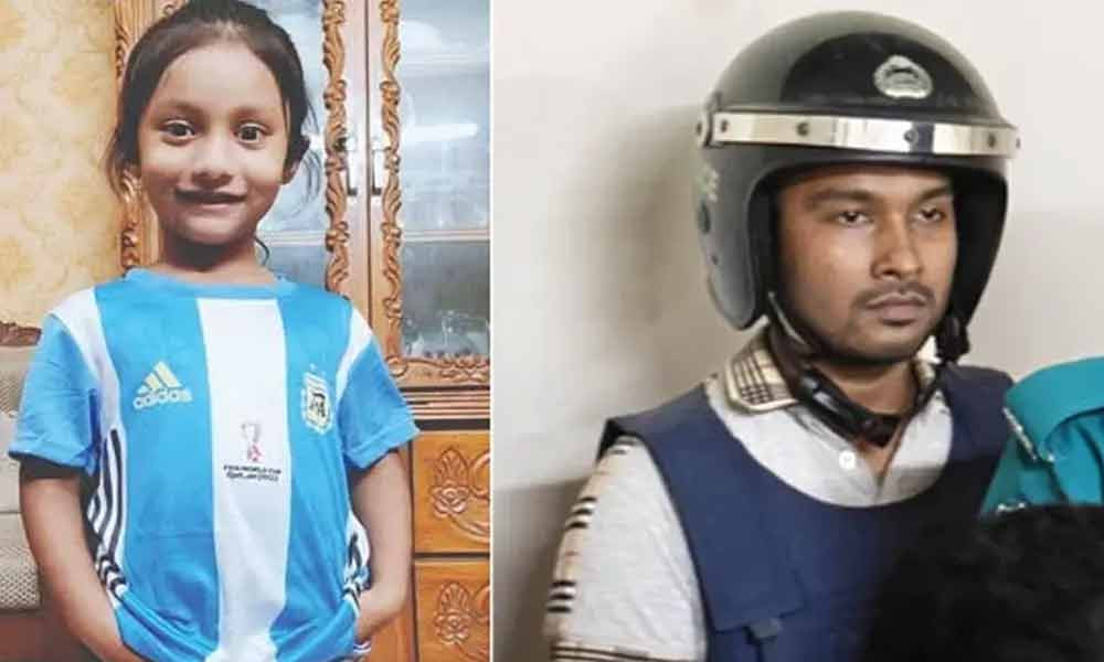 শিশু আয়াত হত্যা : আসামি আবীরের মৃত্যুদণ্ড