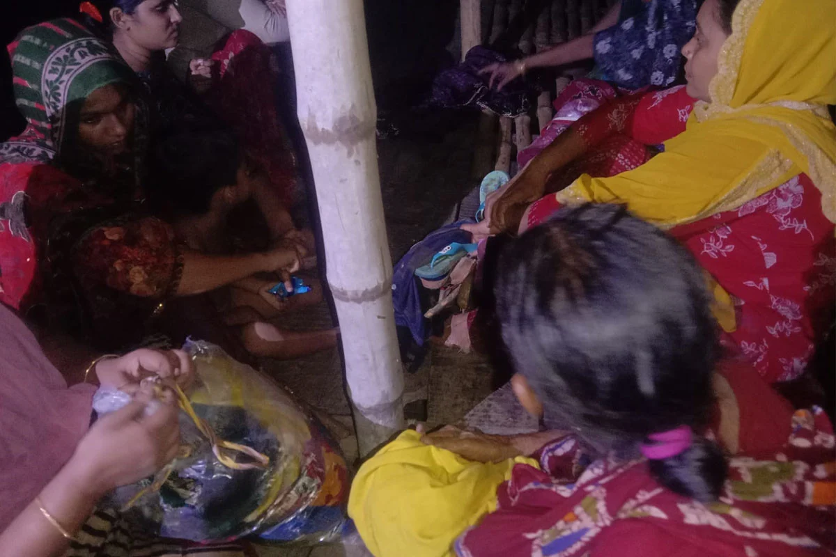 চাঁপাইনবাবগঞ্জে সীমান্তে ১৫ জনকে পুশইনের চেষ্টা বিএসএফের, বিজিবির তৎপরতায় ব্যর্থ