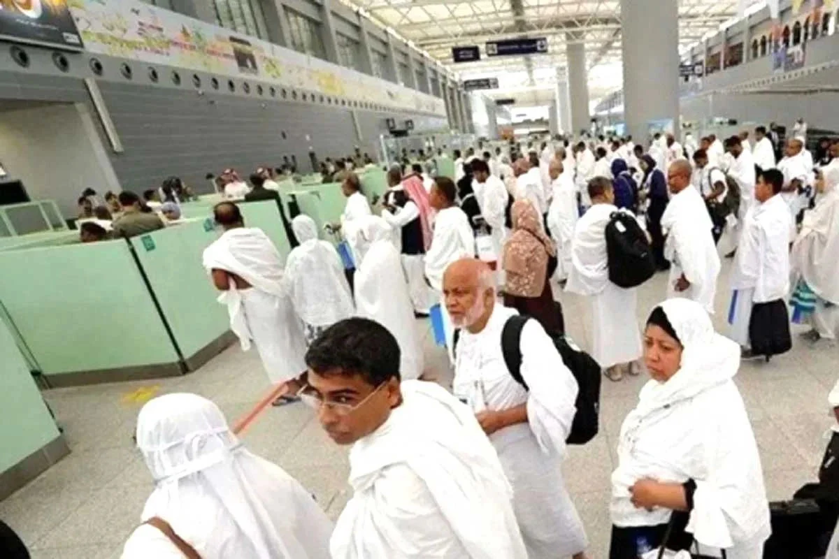 হজ শেষে দেশে ফিরলেন ৫৪৩২৩ হাজি, ৫০ জনের মৃত্যু