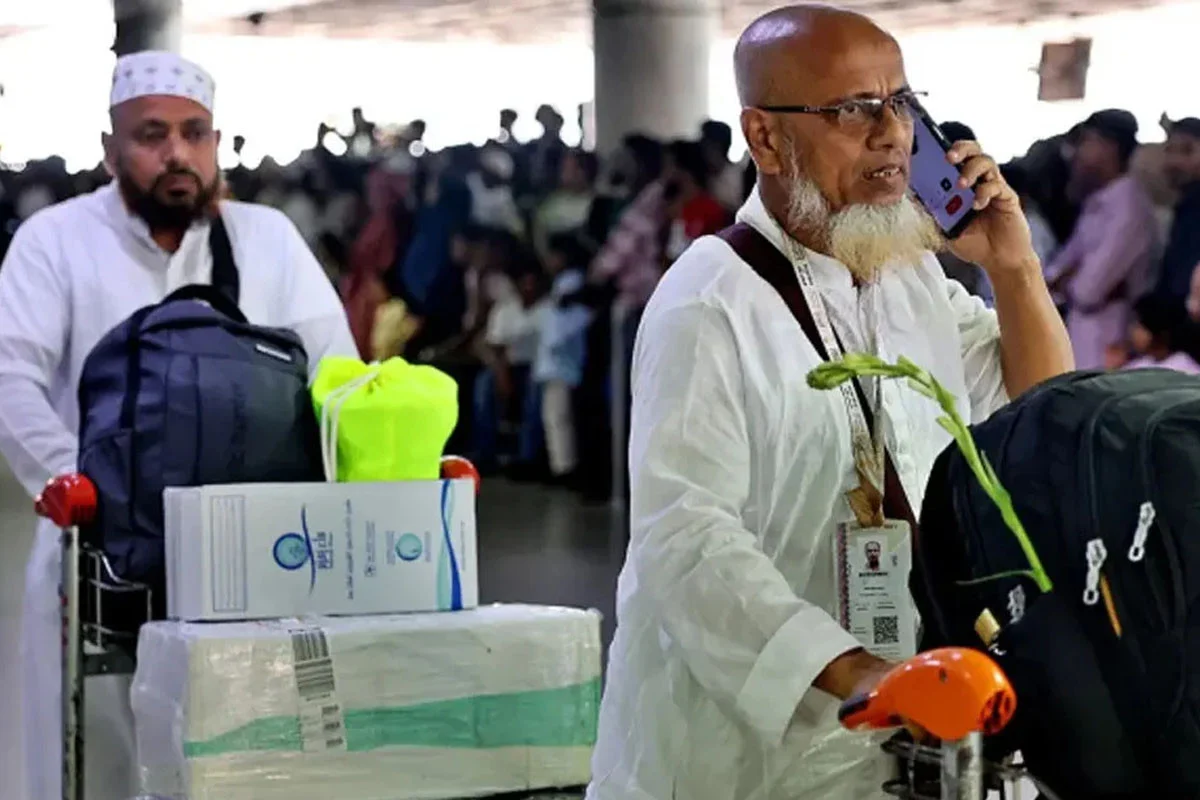 হজ শেষে ফিরেছেন ২৫৩৭৭ বাংলাদেশি যাত্রী, মারা গেছেন ৪৫