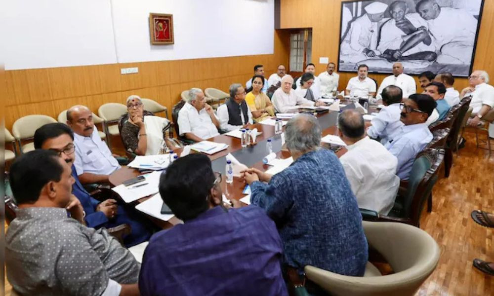 ডিএমকে নেই, তৃণমূল ক্ষমতাহীন—গুরুত্বপূর্ণ বৈঠকে ‘ইন্ডিয়া’ জোট