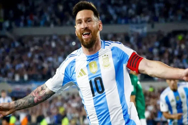 যে রেকর্ডটা বাকি ছিল, সেটাও ছুঁয়ে ফেললেন মেসি
