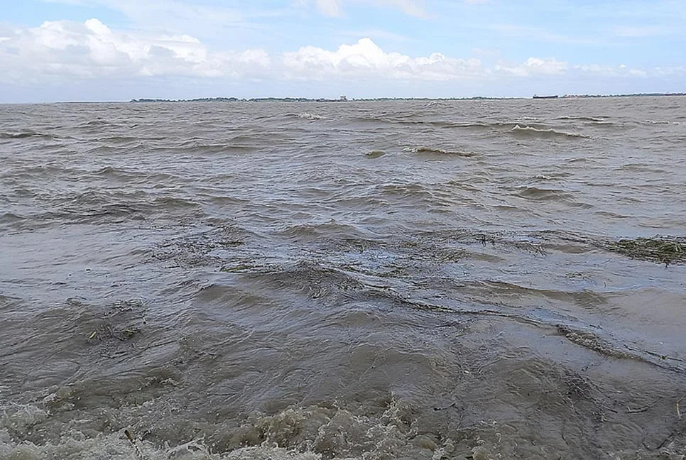 তিস্তাসহ চার নদীর পানি সতর্কসীমায় প্রবাহিত হচ্ছে