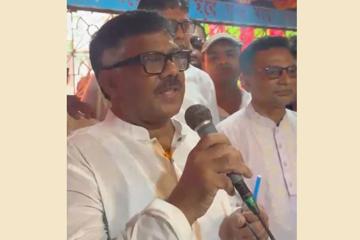 দেশের সংখ্যালঘুরা বিএনপির আমলেই সবচেয়ে নিরাপদে বসবাস করে: হুইপ দুলু